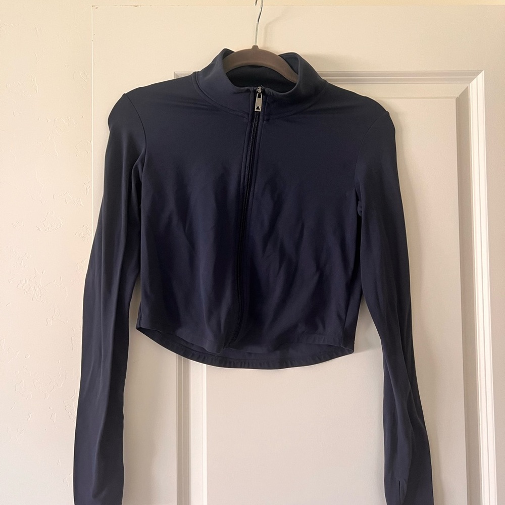 Balance Athletica Blue Hoodie for Everyday Style